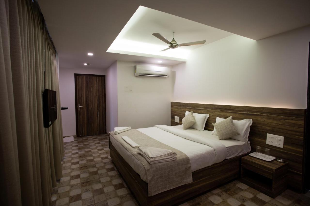 Villa De Orange Siolim Bagian luar foto