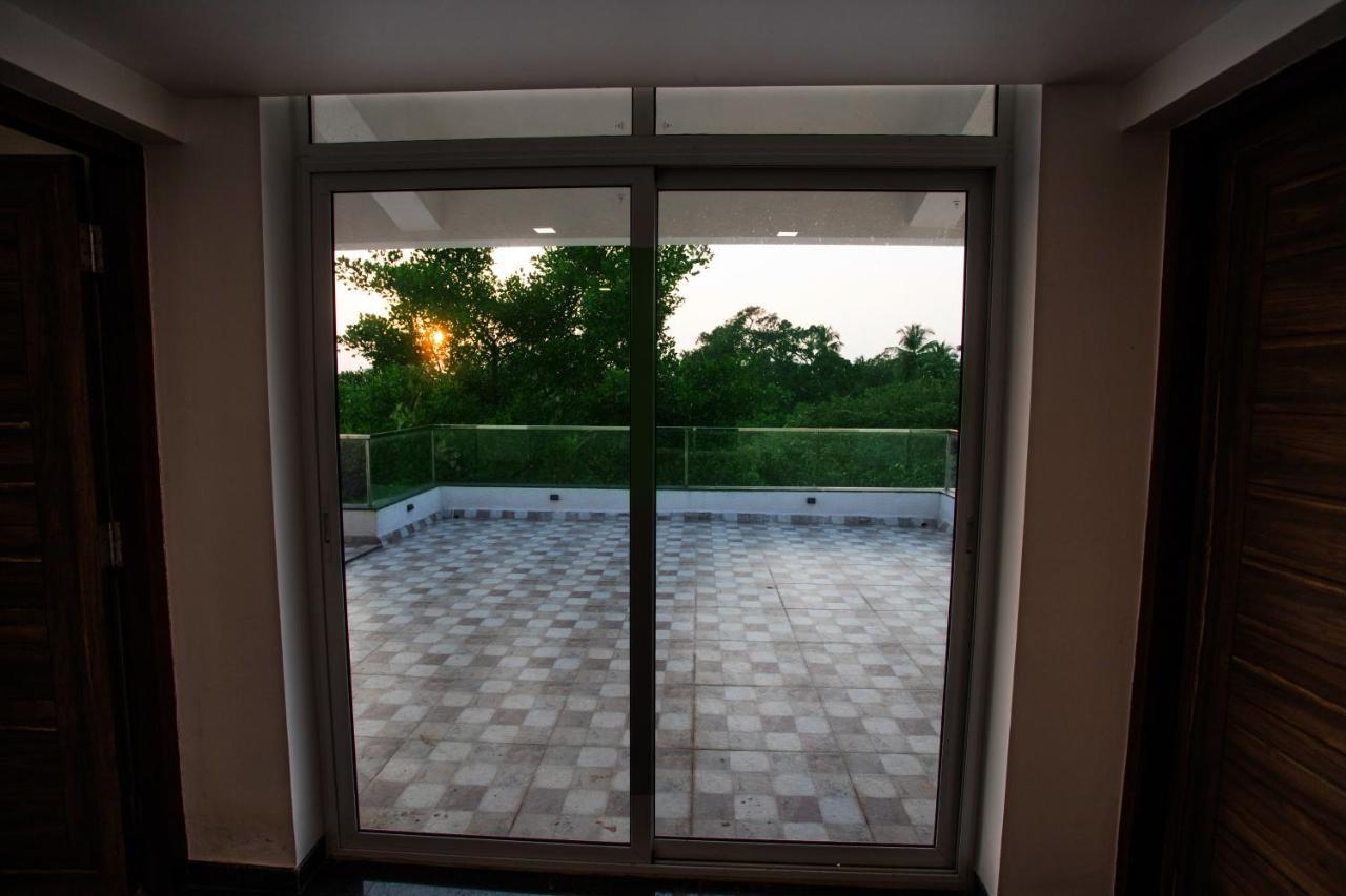 Villa De Orange Siolim Bagian luar foto