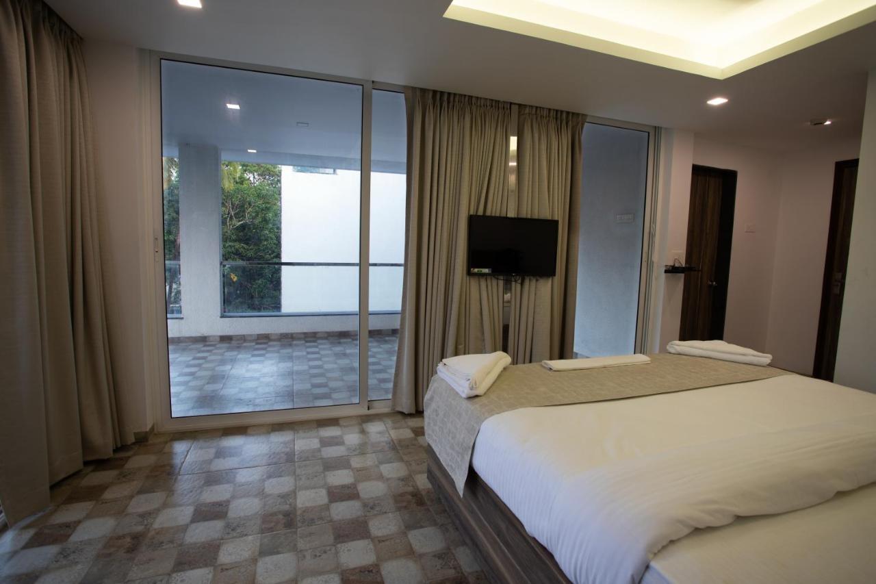Villa De Orange Siolim Bagian luar foto