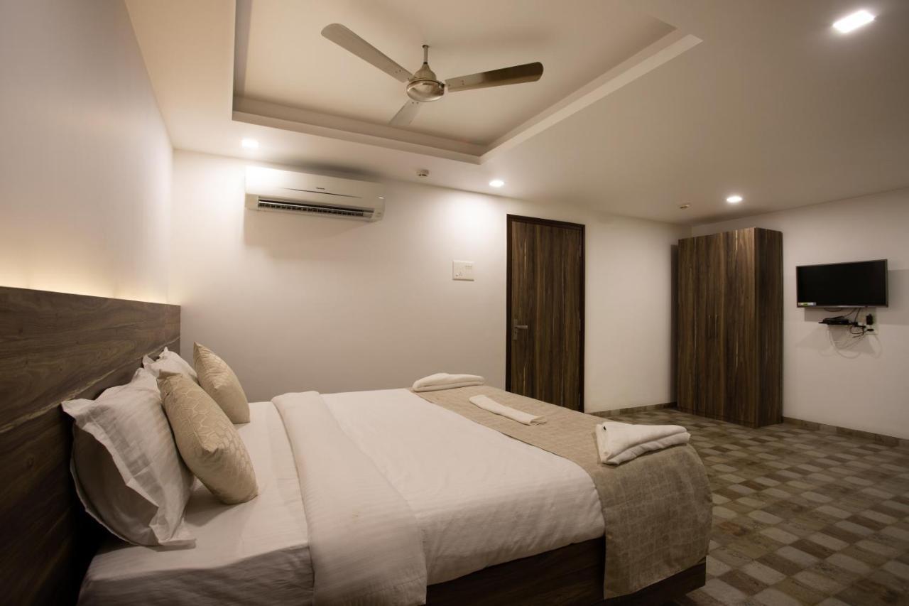 Villa De Orange Siolim Bagian luar foto