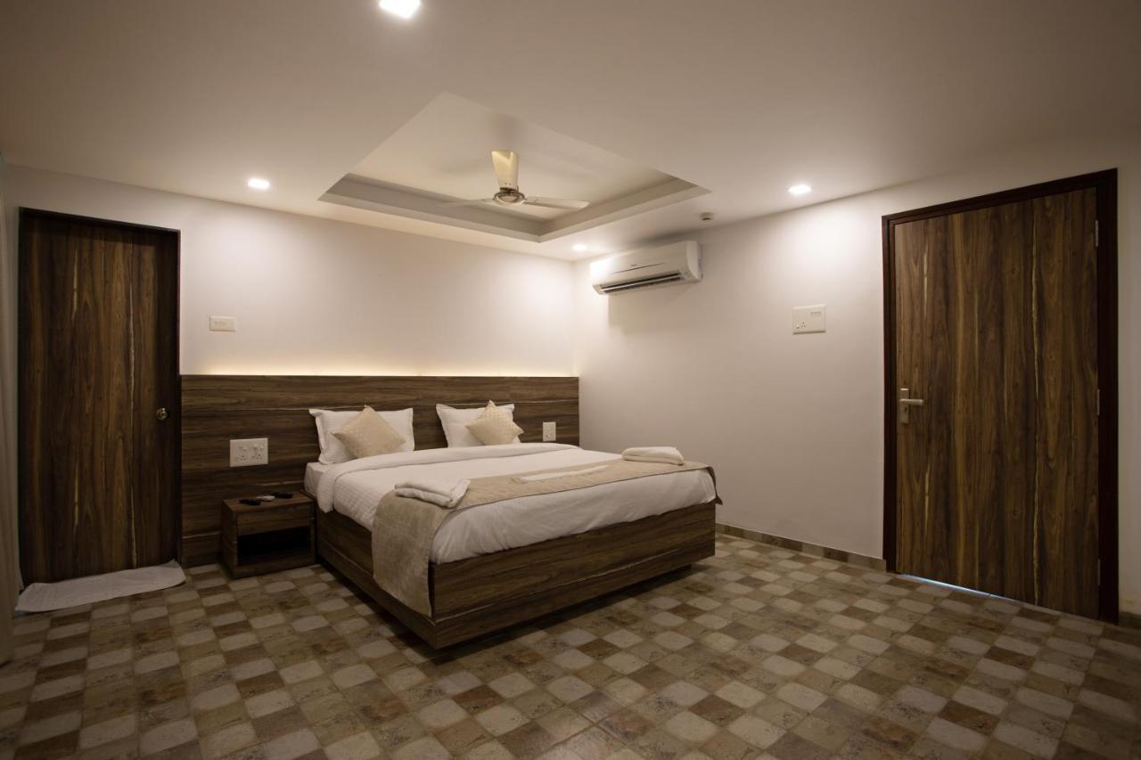 Villa De Orange Siolim Bagian luar foto