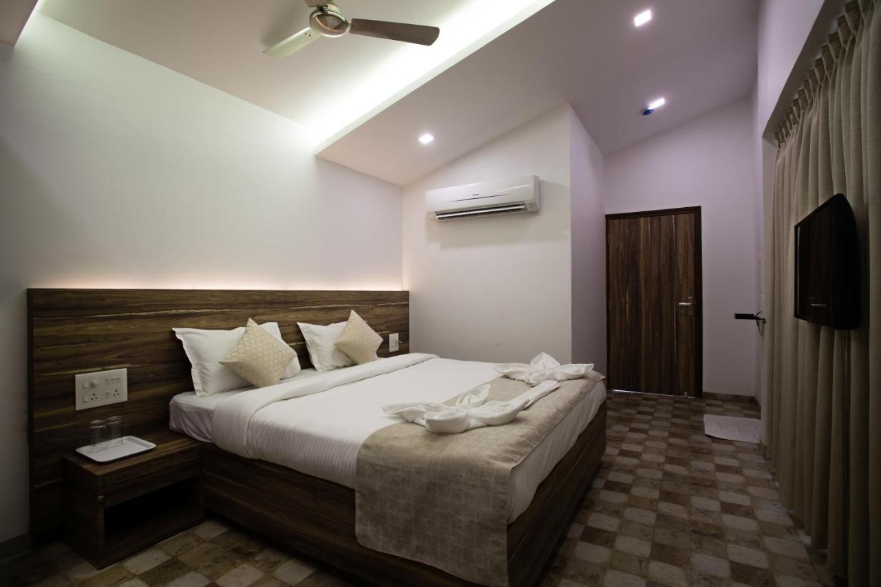 Villa De Orange Siolim Bagian luar foto