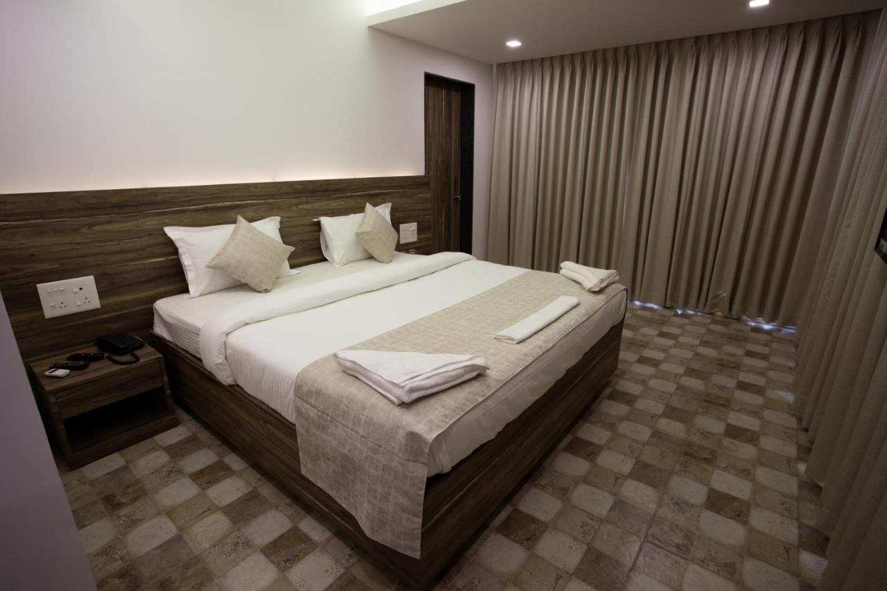 Villa De Orange Siolim Bagian luar foto