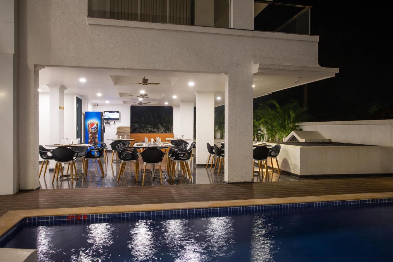 Villa De Orange Siolim Bagian luar foto