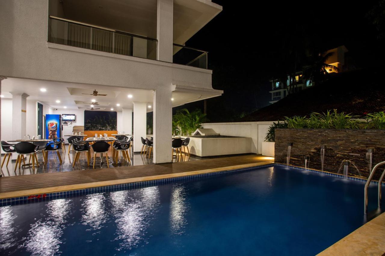 Villa De Orange Siolim Bagian luar foto