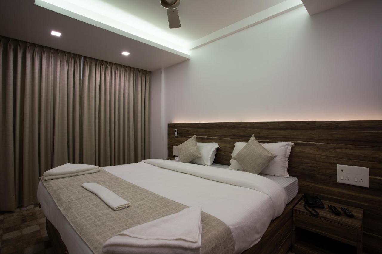 Villa De Orange Siolim Bagian luar foto